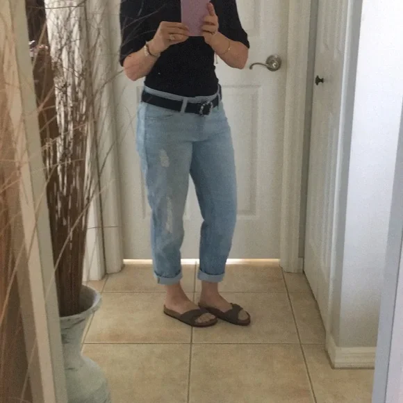 Birkenstock Madrid brown vegan sandals SZ: 35 - Picture 4 of 8